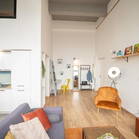 Welcome Loft * Saint-Etienne (Loire)