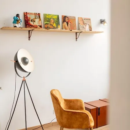 Welcome Loft Daire *