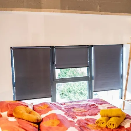 Welcome Loft * Saint-Etienne (Loire)