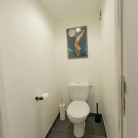 Appartement Welcome Loft
