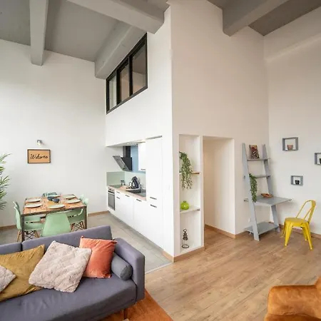 Welcome Loft Saint-Etienne (Loire)