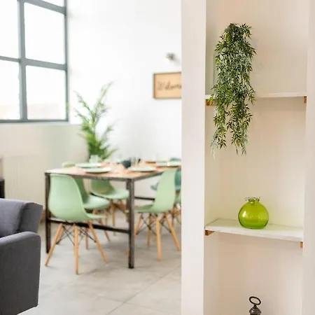 Welcome Loft Appartement *