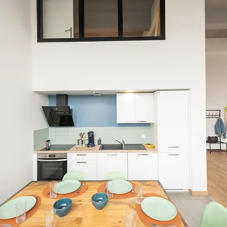 Welcome Loft Appartement *