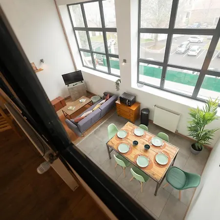 Appartement Welcome Loft *