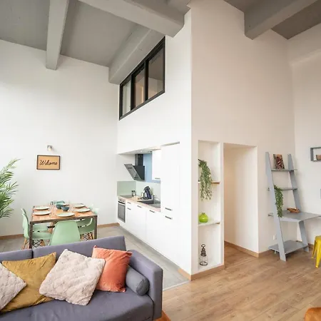 Apartment Welcome Loft