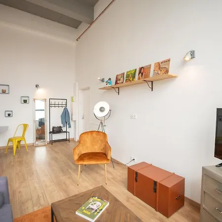Welcome Loft Saint-Etienne (Loire)
