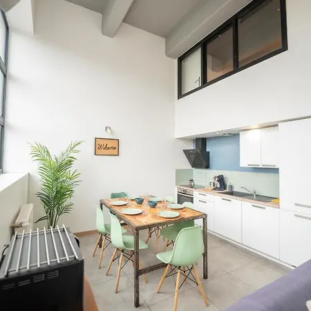 Welcome Loft Apartment