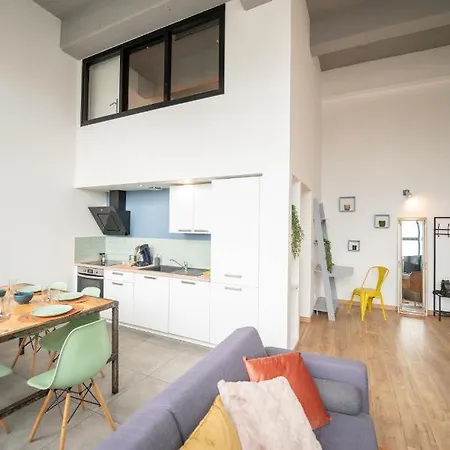 Welcome Loft Apartment