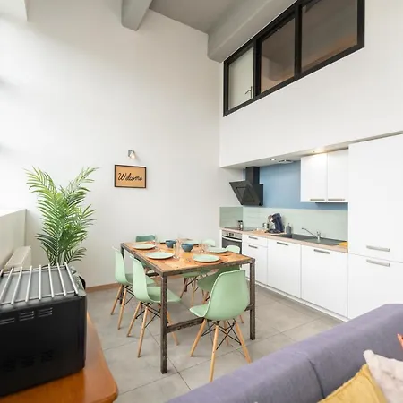 Apartment Welcome Loft