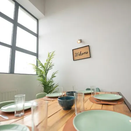 Apartment Welcome Loft *