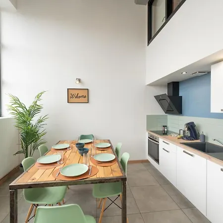 Apartment Welcome Loft *